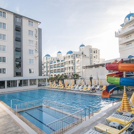 Kolibri Hotel Avsallar Buitenkant foto