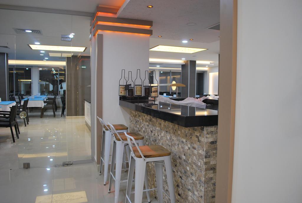 Kolibri Hotel Avsallar Buitenkant foto