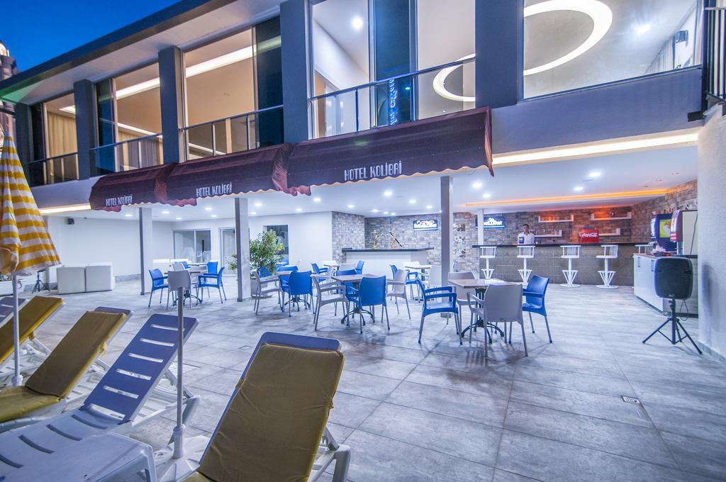 Kolibri Hotel Avsallar Buitenkant foto